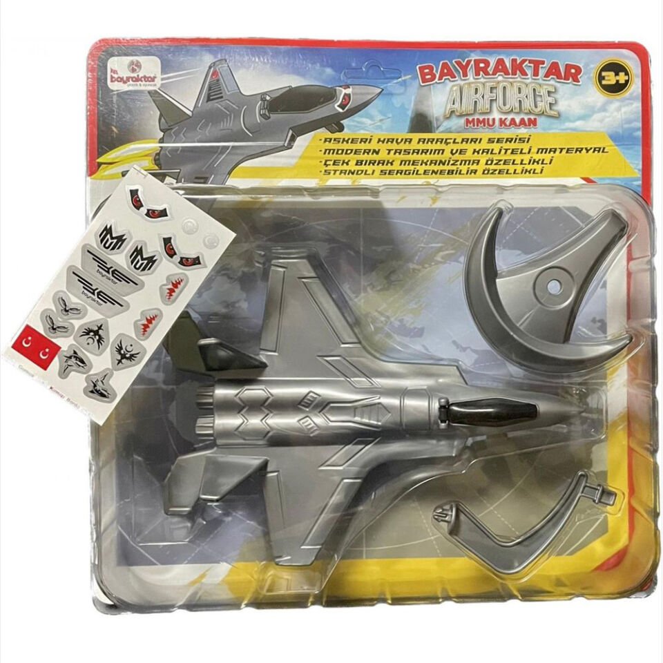 VAKUMDA BAYRAKTAR MMU KAAN KL.36