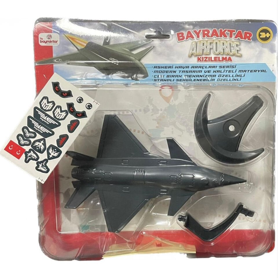 VAKUMDA BAYRAKTAR KIZIL ELMA KL.36