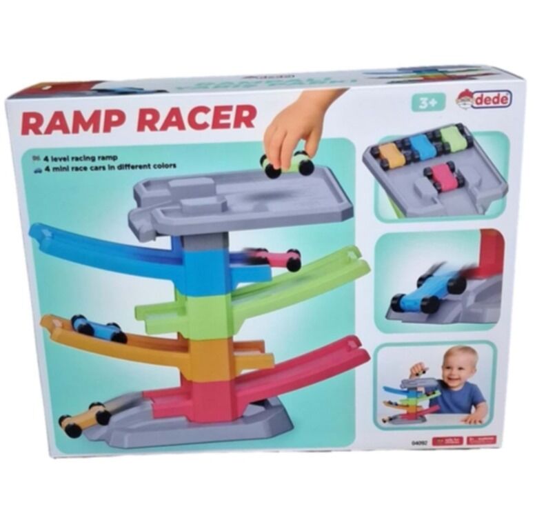 RAMPALI YARIŞ PARKI 4 KATLI KL.12