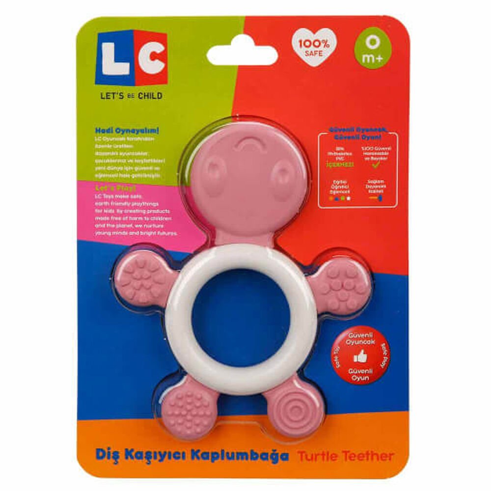 BABYZZ DİŞ KAŞIYICI KAPLUMBAĞA KL:24