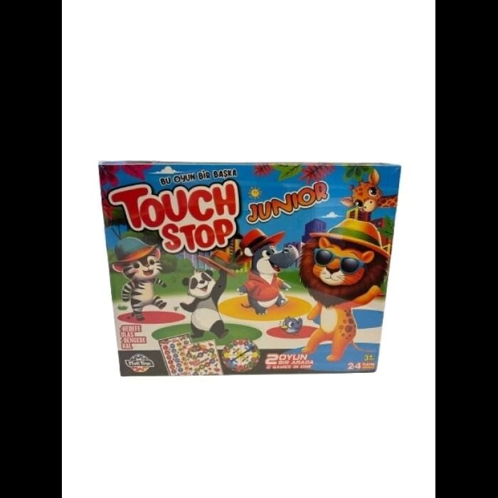 MOLİ TOUCH STOP JUNİOR OYUNU KL.34