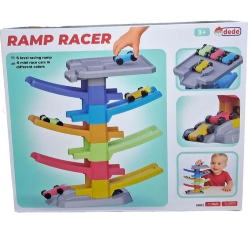 RAMPALI YARIŞ PARKI 6 KATLI KL.12