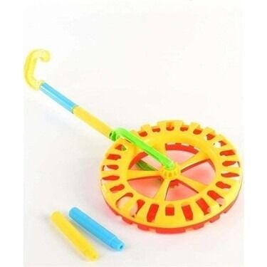 BÜYÜK ÇINÇIN TEKER ÜÇEL KL.120