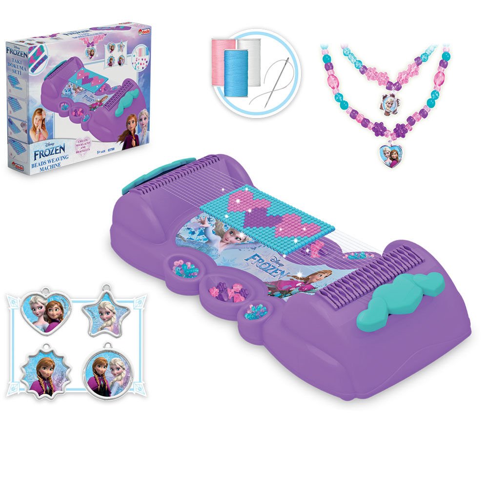 FROZEN TAKI DOKUMA SETİ KL.12