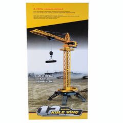 KUTULU KULE VİNÇ METAL KL.4