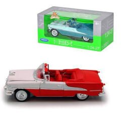 1955 OLDSMOBİLE SÜPER 88 MODEL ARABA METAL KL.12