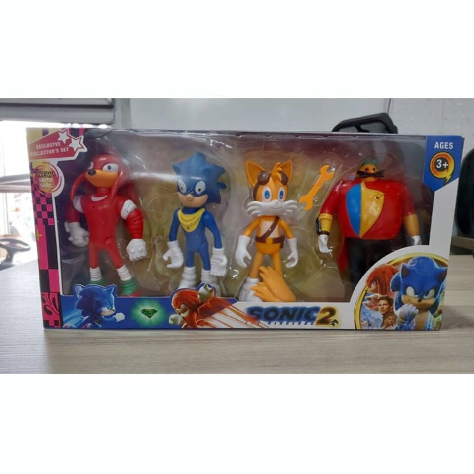 KUTUDA 4 LÜ SONİC KL.32