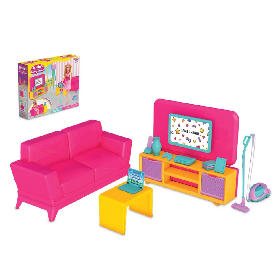 KUTUDA LİNDA NIN OTURMA ODASI KL.12