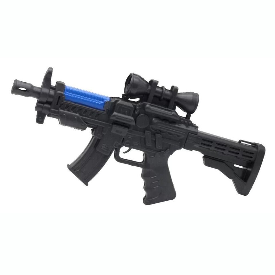 POŞETTE TARAMALI TÜFEK KL.70