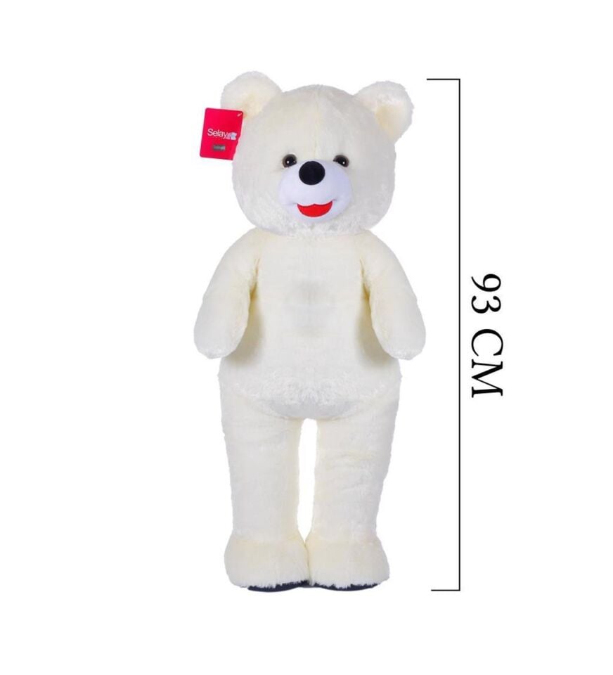 93 CM AYAKTA EROS AYI PELUŞ