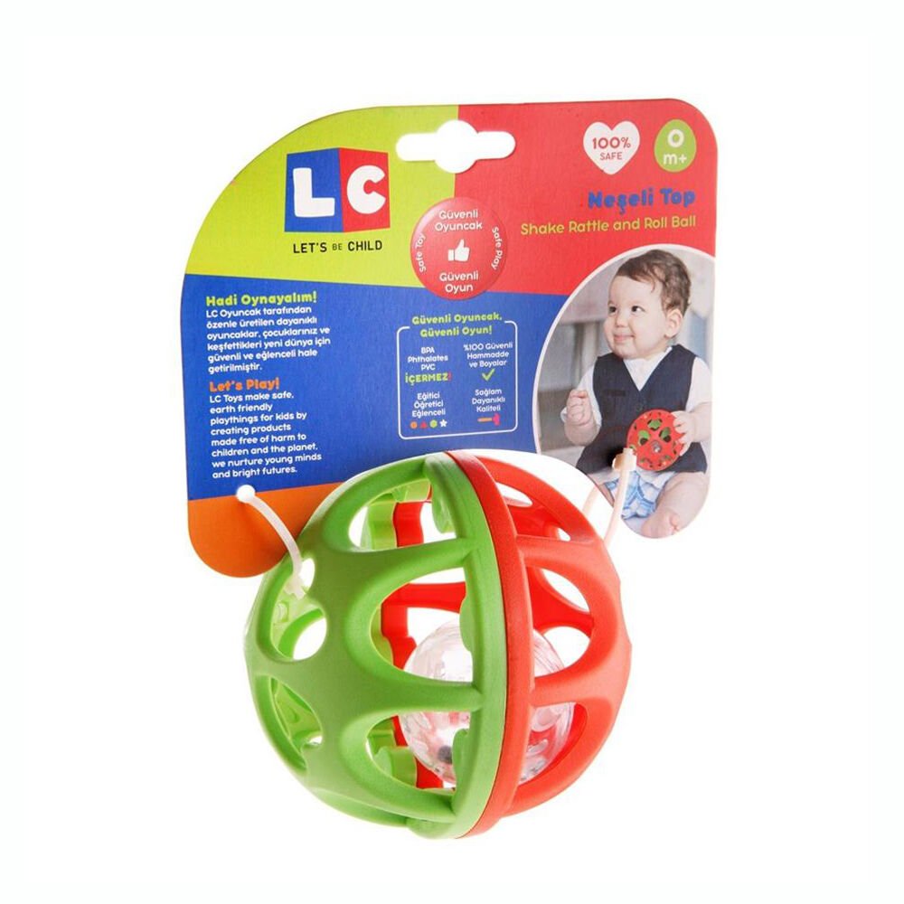 LC NEŞELİ TOP KL.36