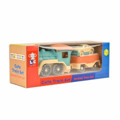 LC YÜK TRENİ ARABALI KL.24