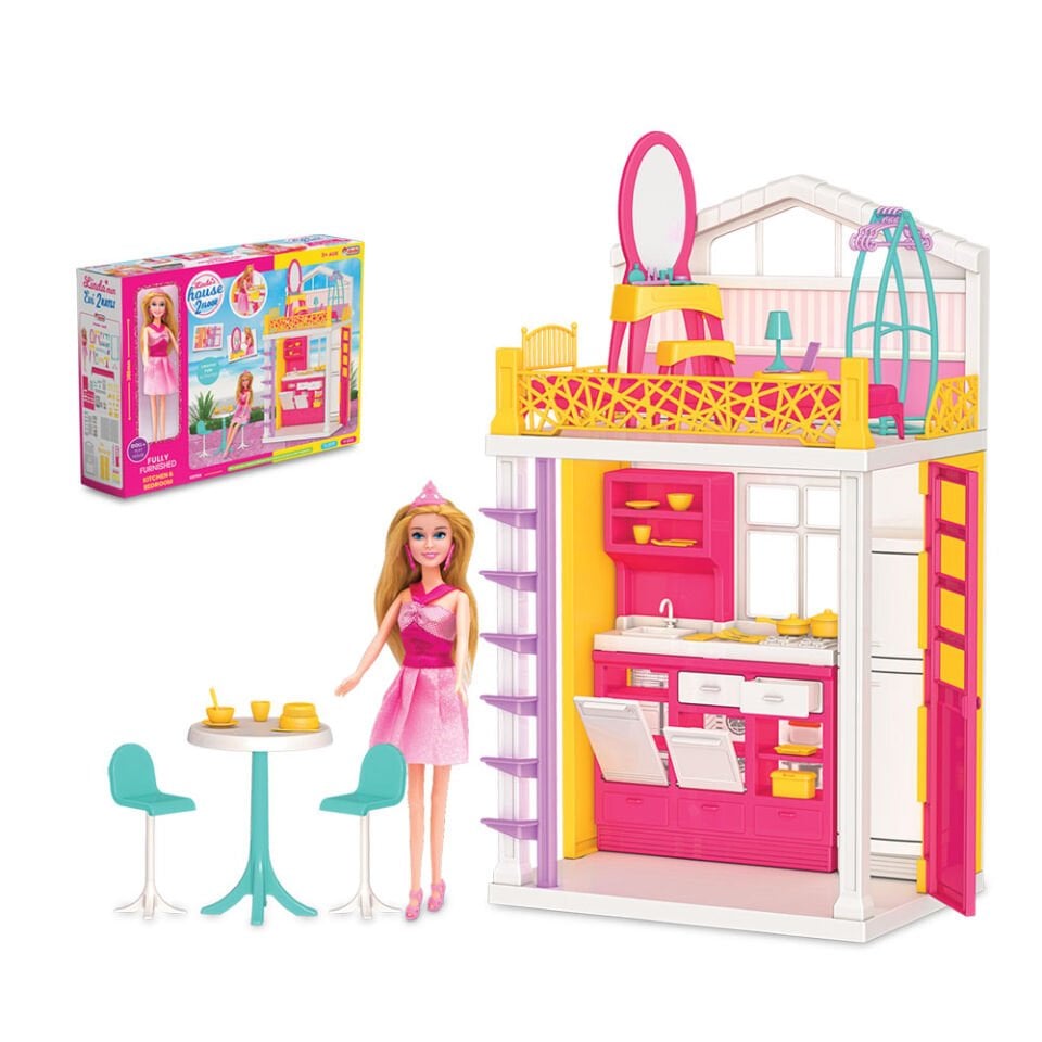 LİNDA NN 2 KATLI EVİ KL.6