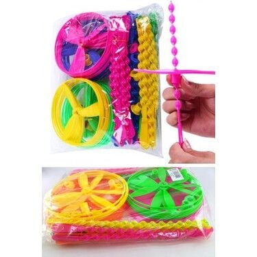 DEV UFO PERVANE PK:24