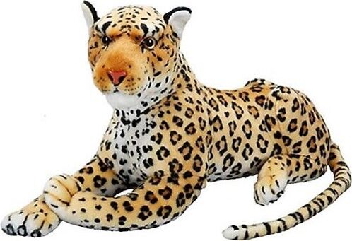 LEOPAR PELUŞ BÜYÜK KL.50