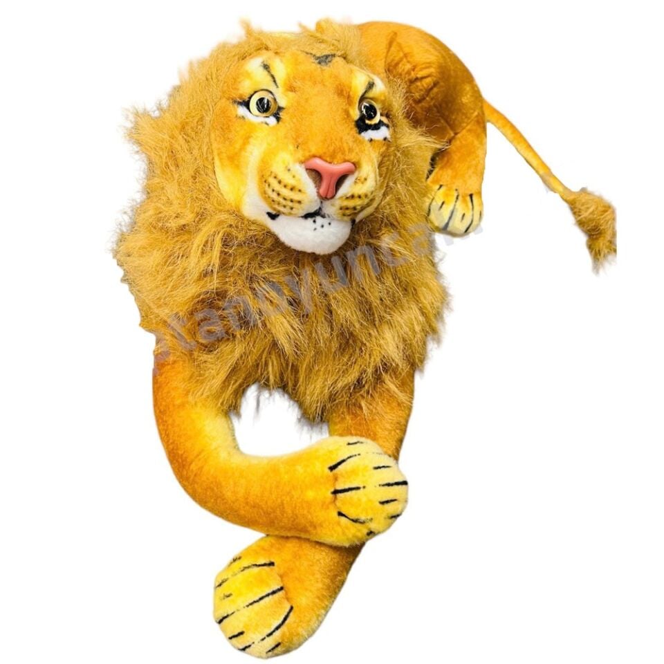 LEOPAR PELUŞ BÜYÜK KL.50