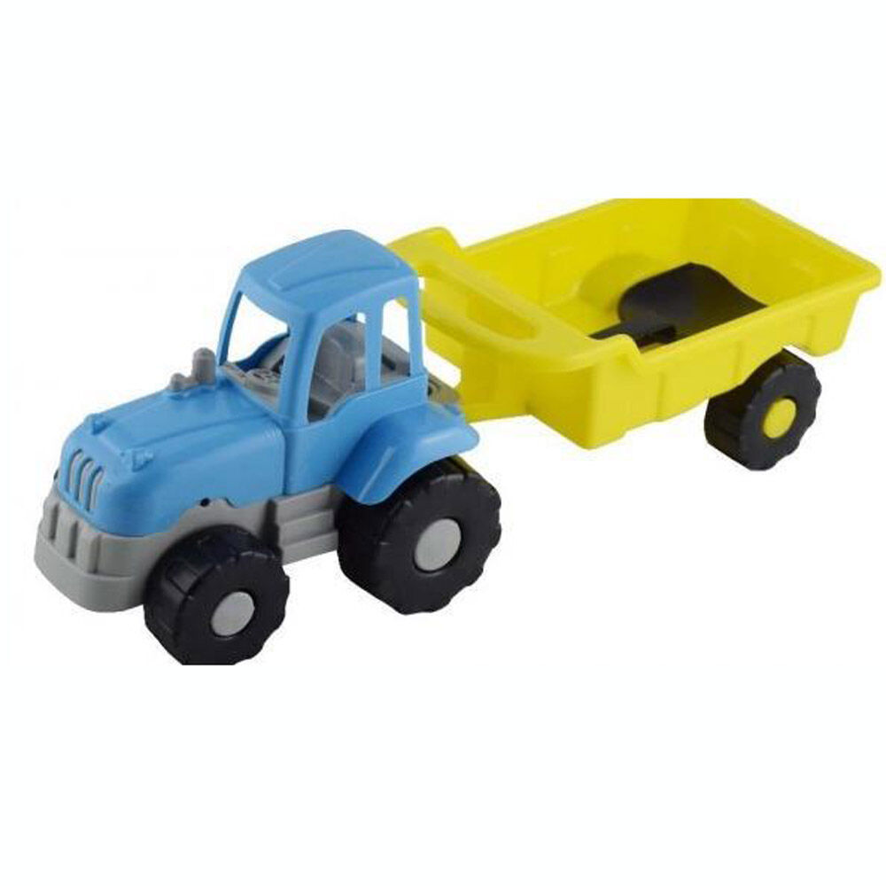 POŞETTE RÖMORKLU TRAKTÖR KL.40