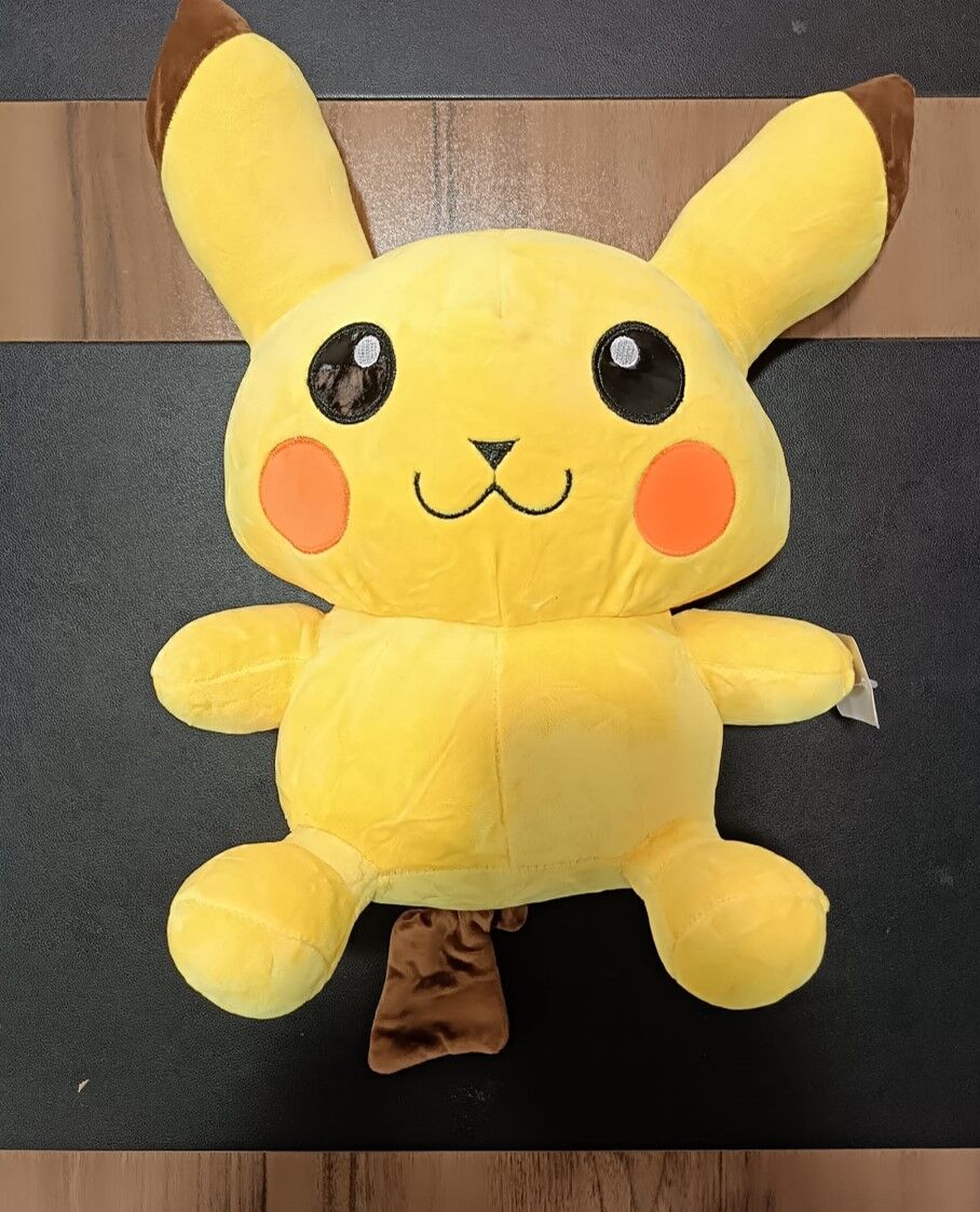 35 CM PİKACHU PELUŞ KL.125