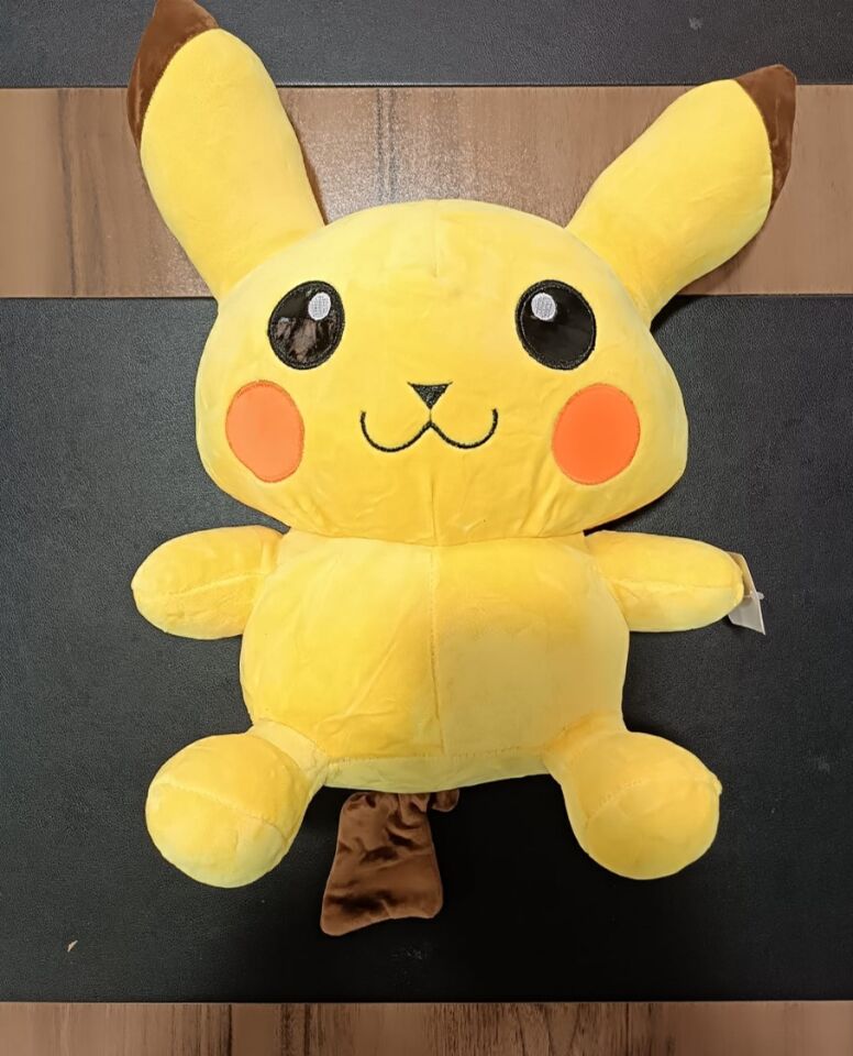 35 CM PİKACHU PELUŞ KL.125