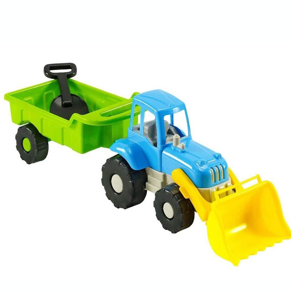 POŞETTE SÜPER TRAKTÖR KEPÇELİ KL.35