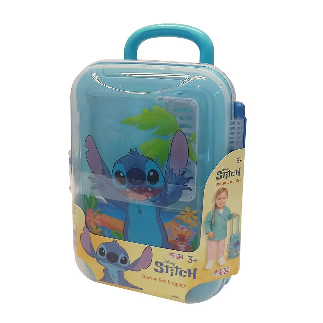 STİTCH DOKTOR SET BAVULUM KL.8