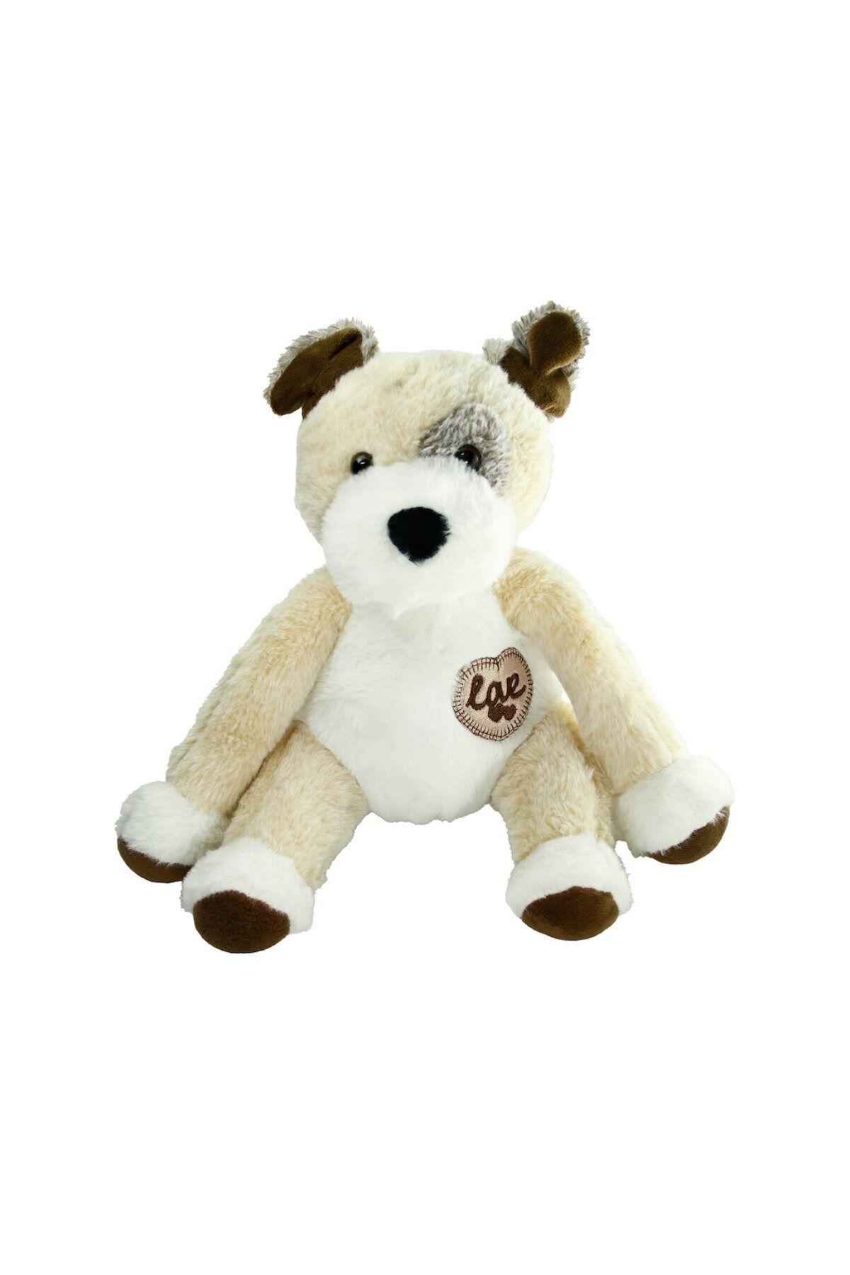 23 CM PELUŞ KÖPEK 3 ASORTİ PK:6 KL.60