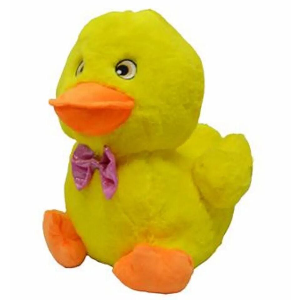 35 CM ÖRDEK PELUŞ KL.24