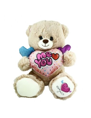 30 CM KALPLİ AYI (ME YOU) KL.33