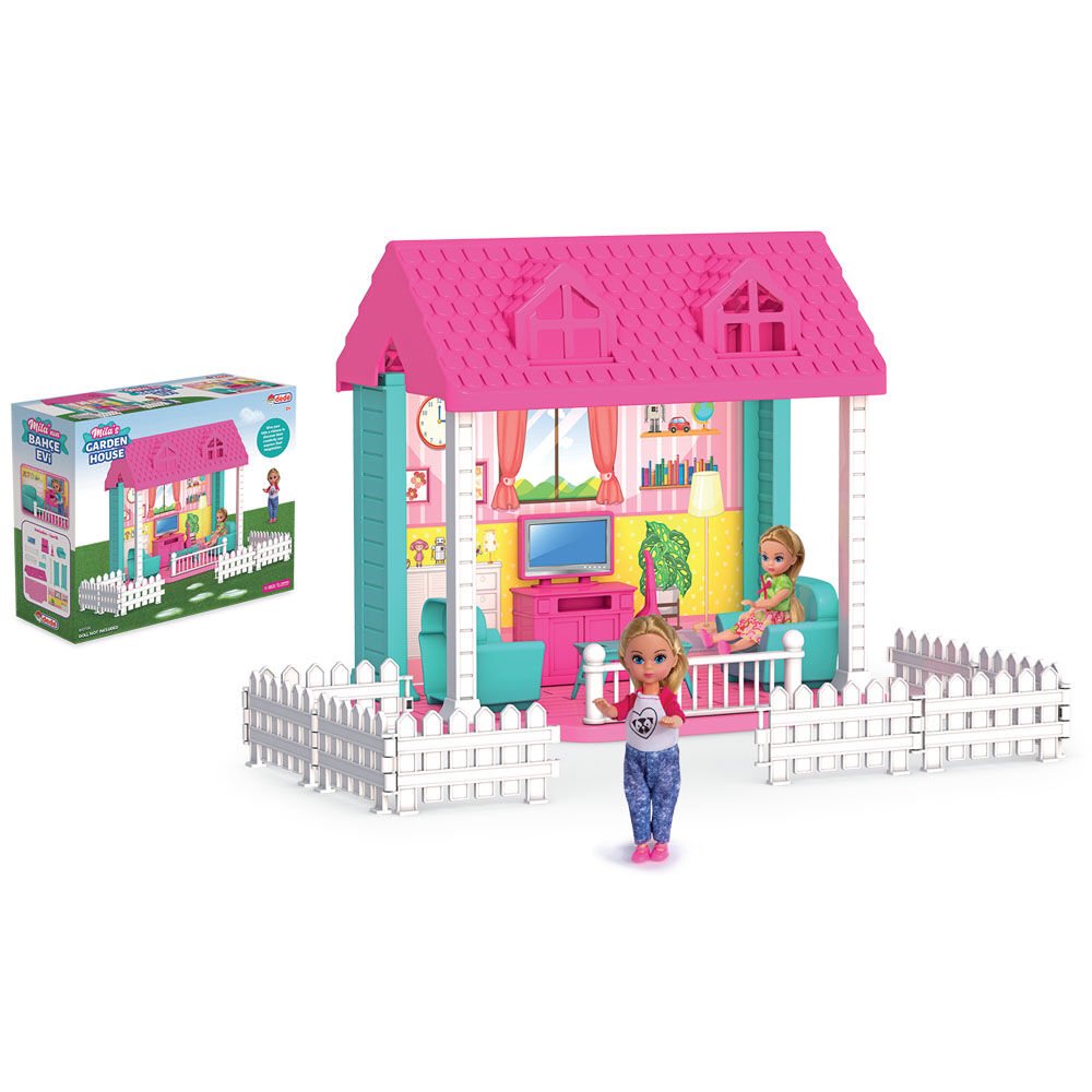 MİLA NIN BAHÇE EVİ KL.12