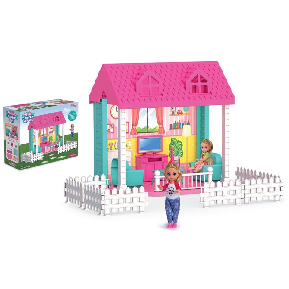 MİLA NIN BAHÇE EVİ KL.12