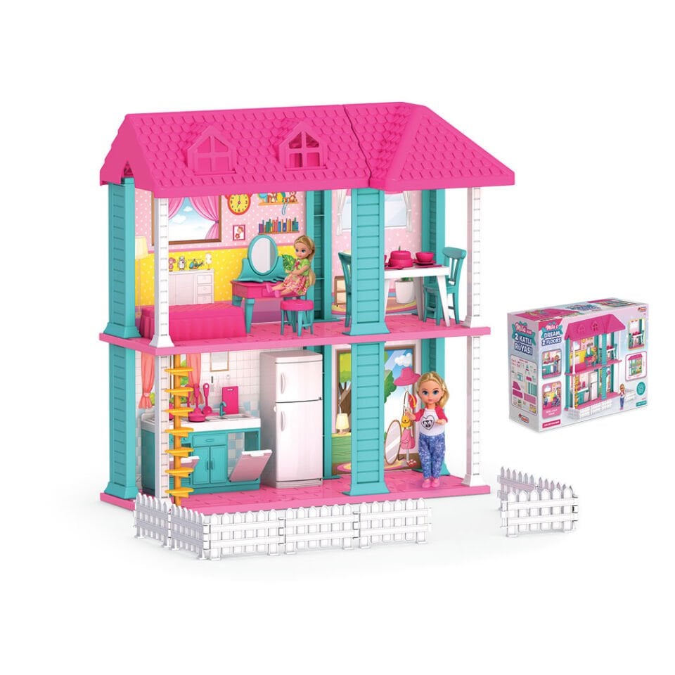 MİLA NIN 2 KATLI RÜYASI KL.8