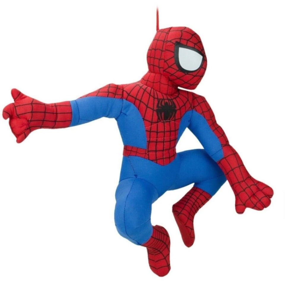 35 CM ÇÖMELEN PELUŞ SPİDERMAN KL.150