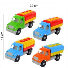 POŞETTE TANKERLİ KAMYON KL.47