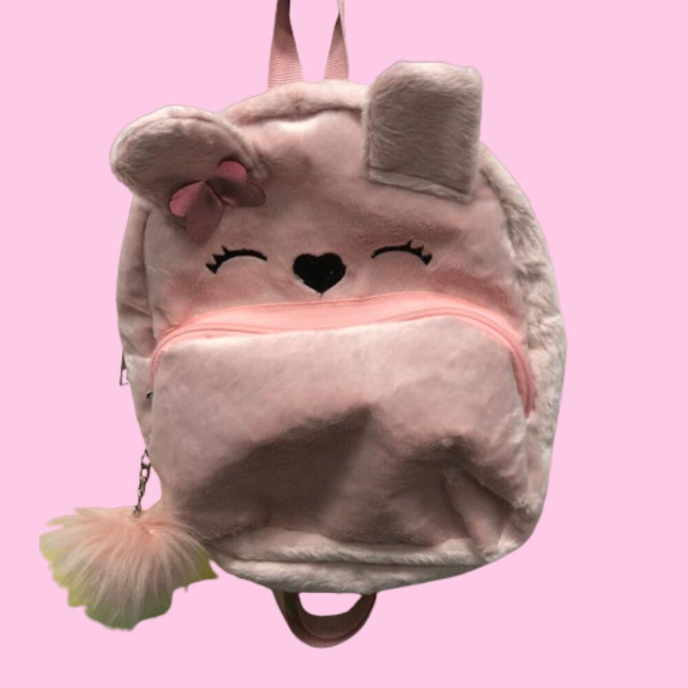 30 CM PELUŞ SIRT ÇANTASI