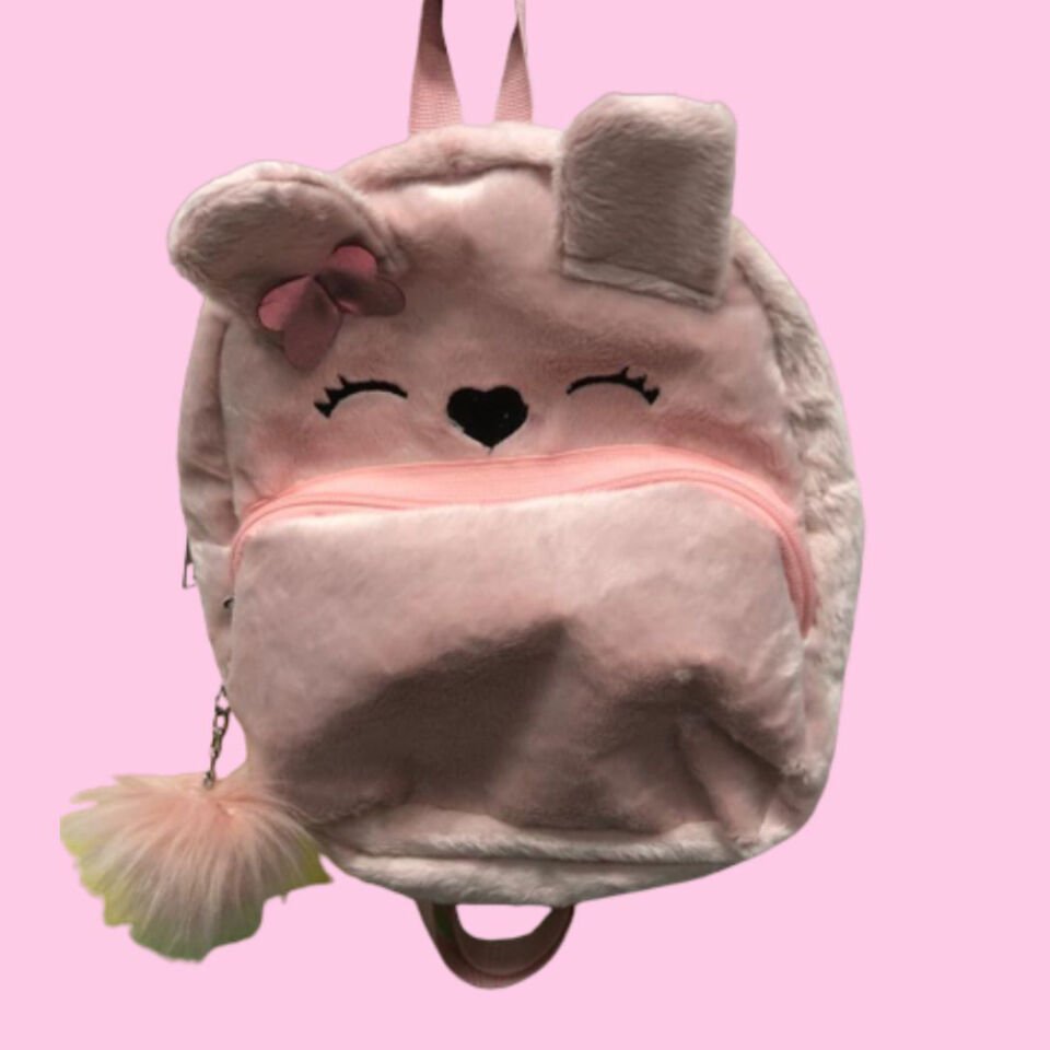 30 CM PELUŞ SIRT ÇANTASI