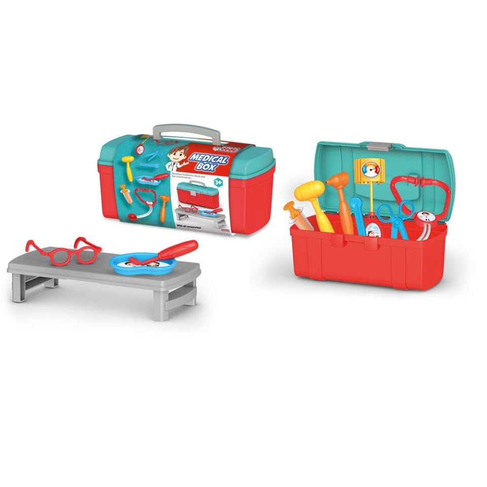 CANDY MEDİKAL DOKTOR ÇANTASI KL.18