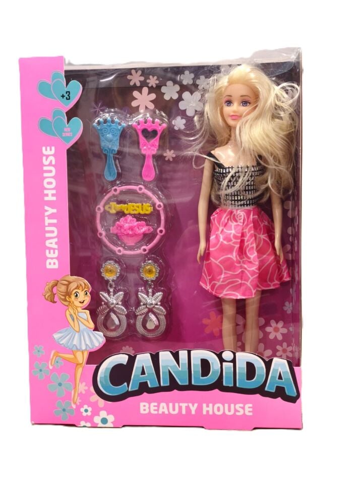 KUTUDA CANDİDA BEAUTY BEBEK KL.48