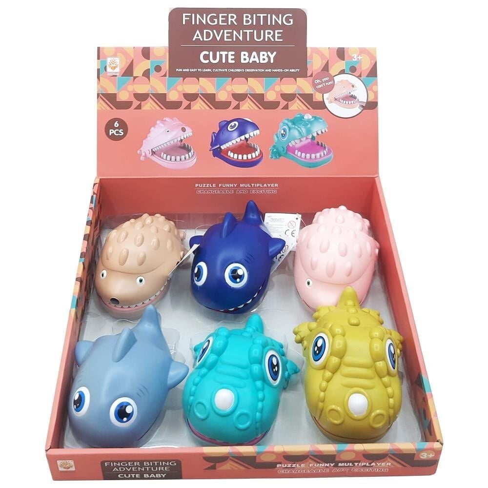 PARMAK ISIRMA OYUNU PEMBE PK:6 KL.48