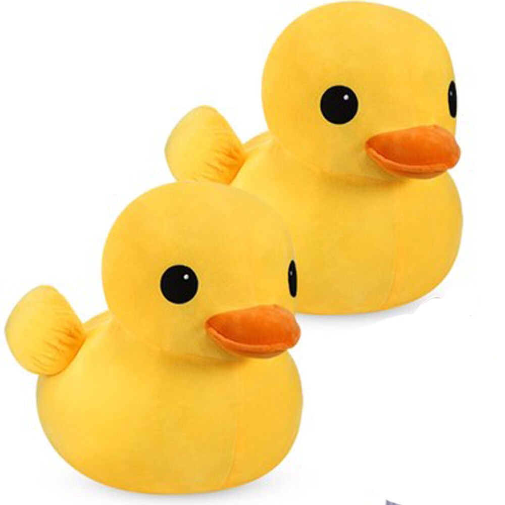 PELUŞ SESLİ ÖRDEK KL.120