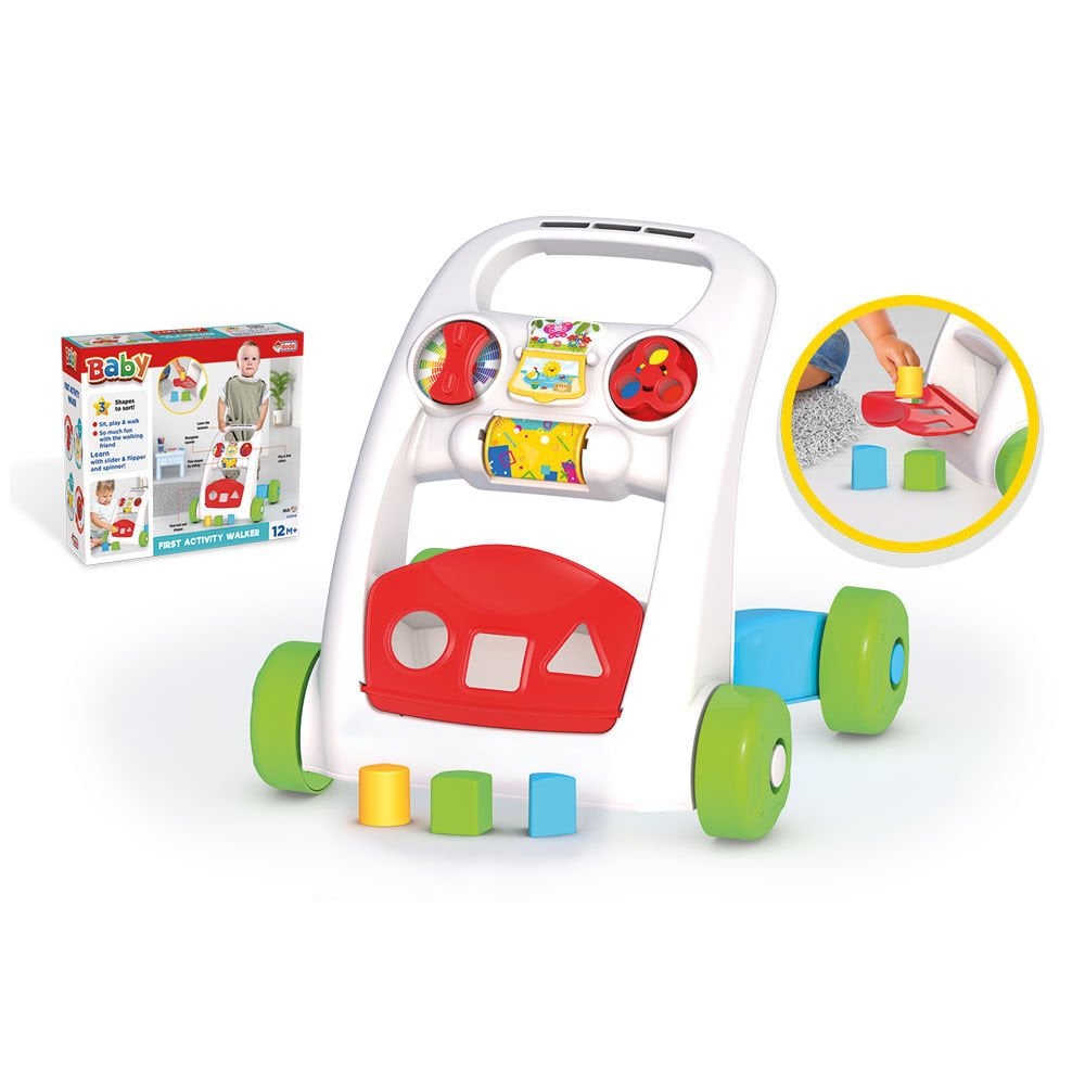 KUTUDA İLK YÜRÜYÜŞ ARKADAŞIM KL.3