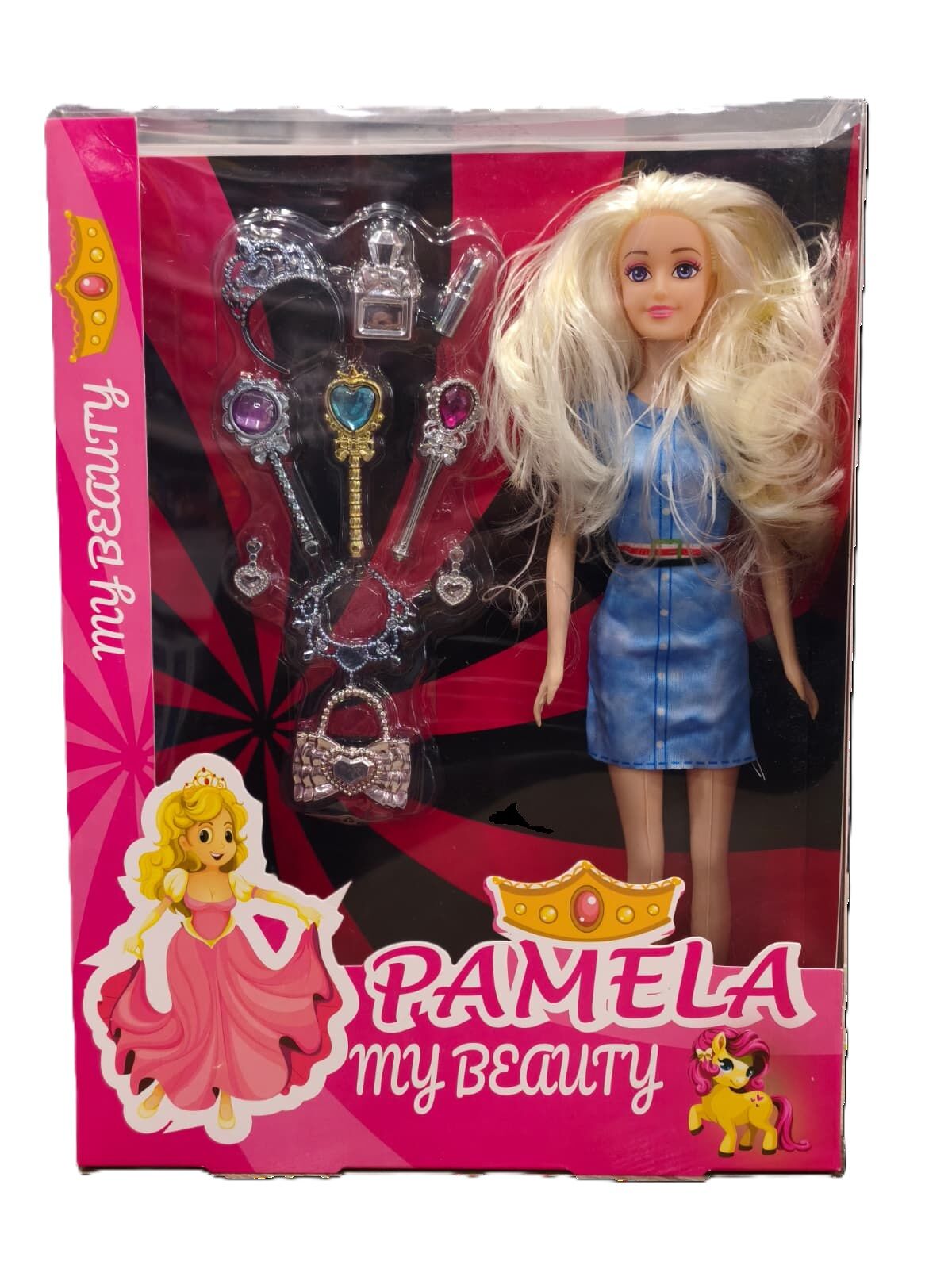 KUTUDA PAMELA BEAUTY BEBEK KL.48