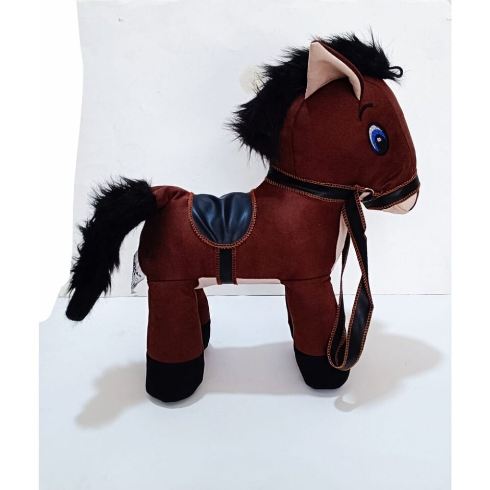 MİDİLLİ PELUŞ AT