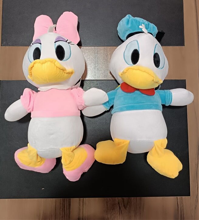 DONALD DUCK PELUŞ ÖRDEK KL.30