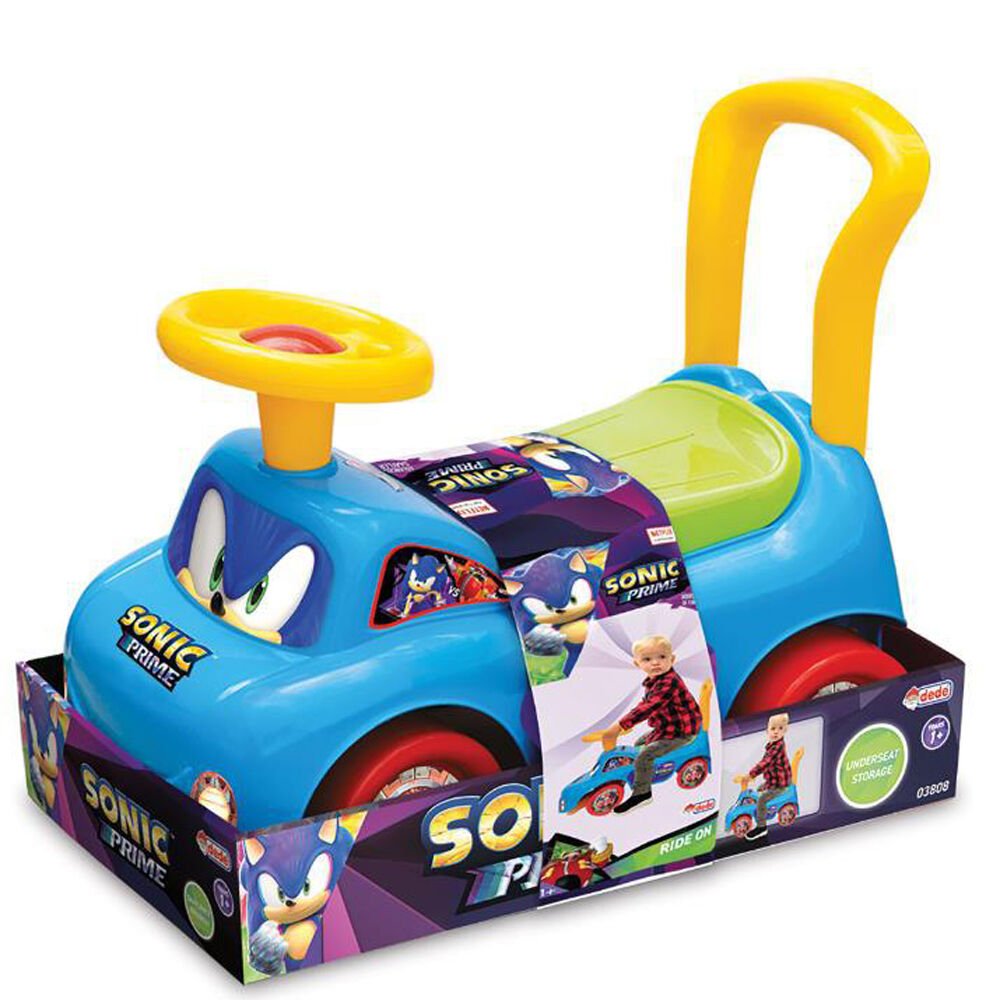 SONİC İLK ARABAM DEDE KL.4