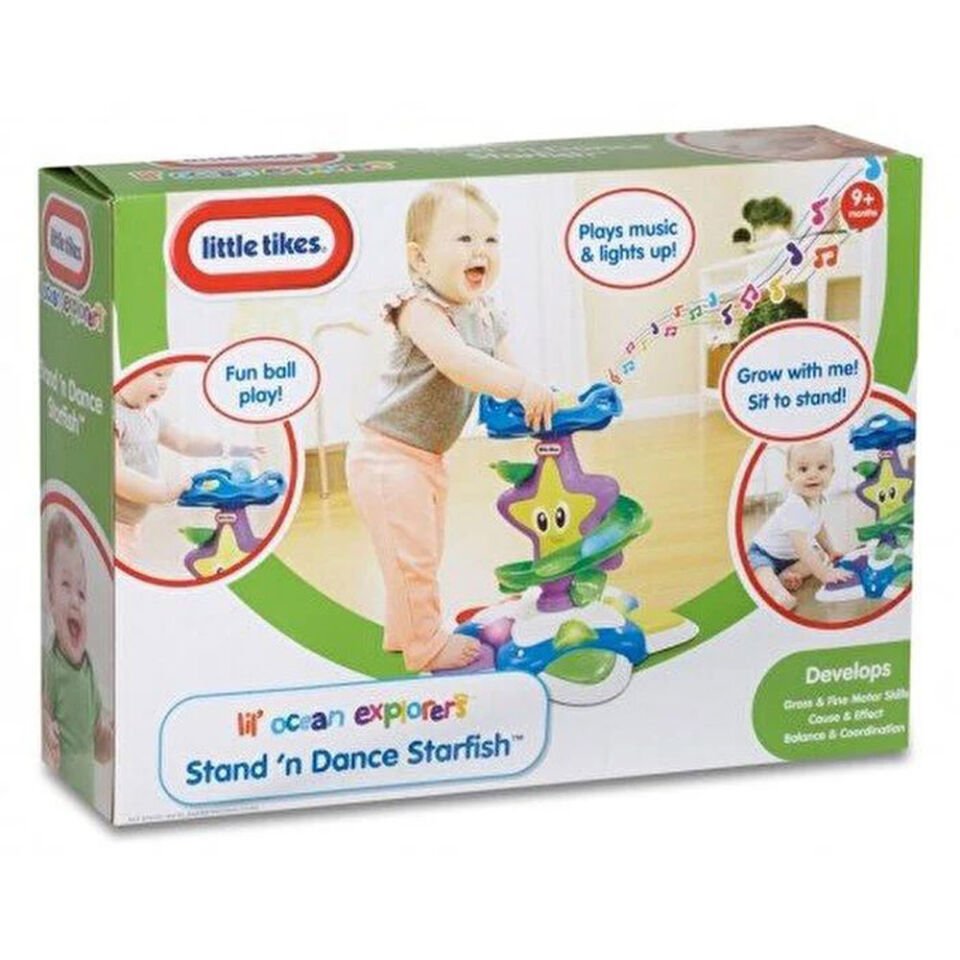 LT DENİZ YILDIZI EĞLENCELİ TOPLAR KL:2