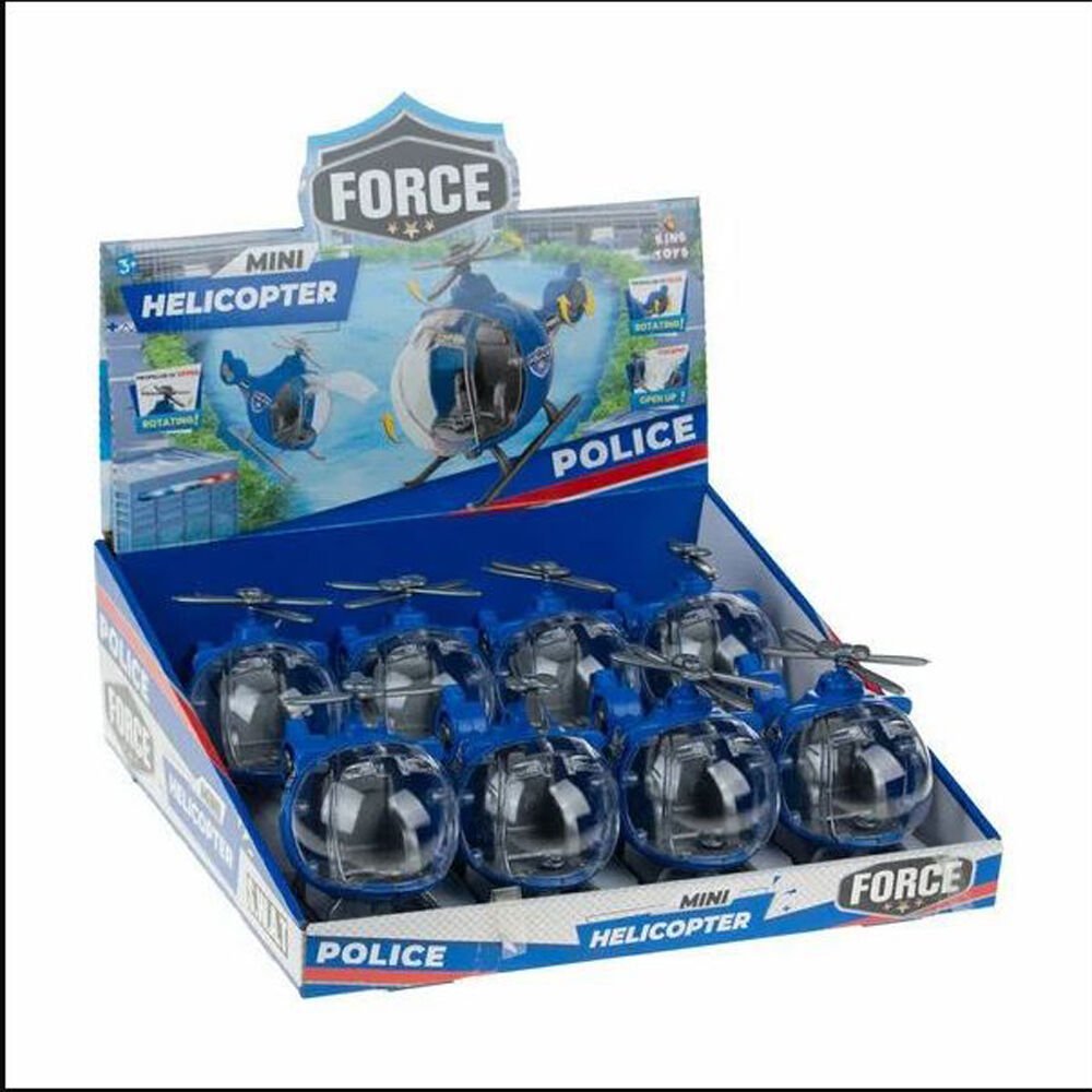 POLİCE MİNİ HELİCOPTER PK:8