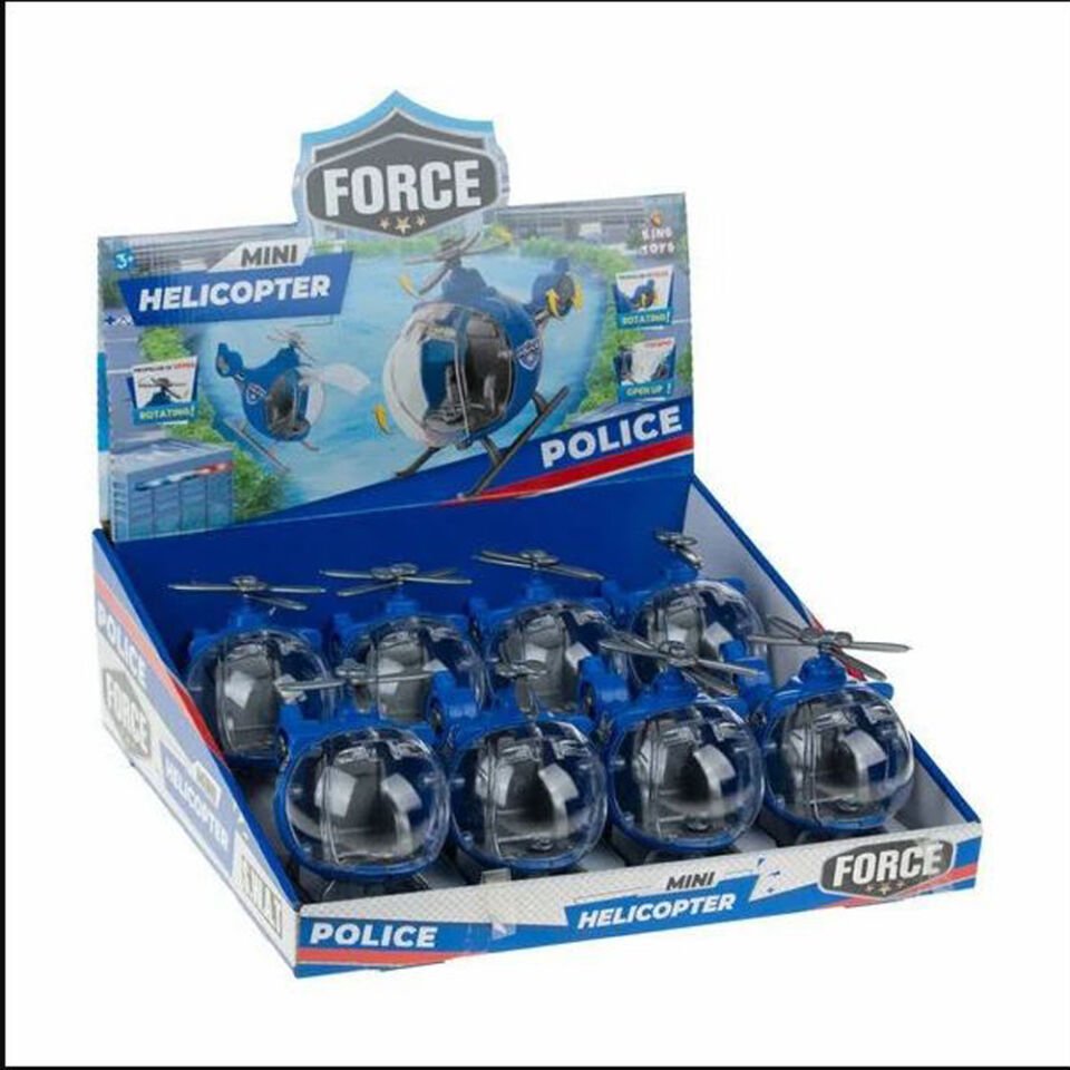 POLİCE MİNİ HELİCOPTER PK:8