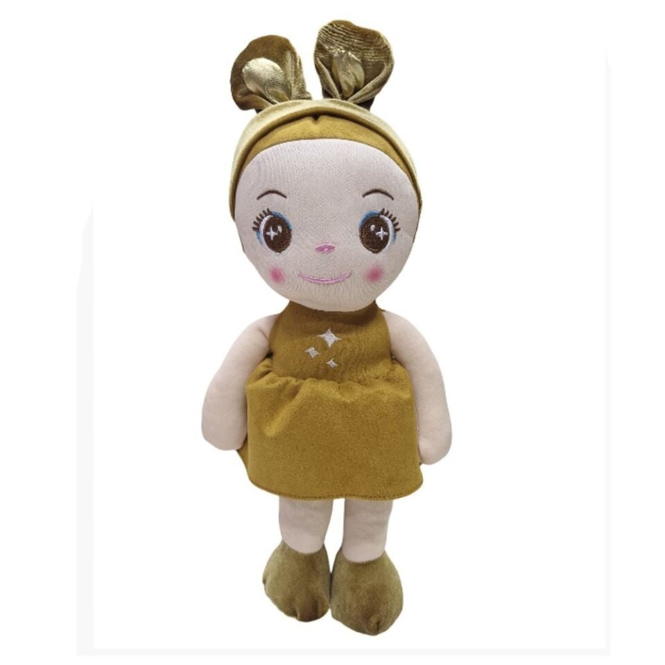 TUBİŞ BEZ BEBEK SEVECEN KL.75