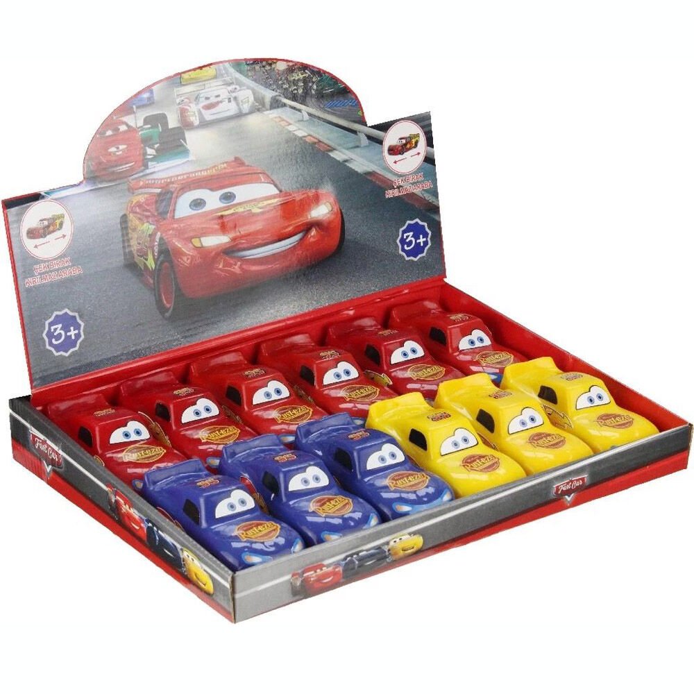 KUTUDA 12 Lİ SÜRTMELİ MAK ARABA PK:12 KL.432