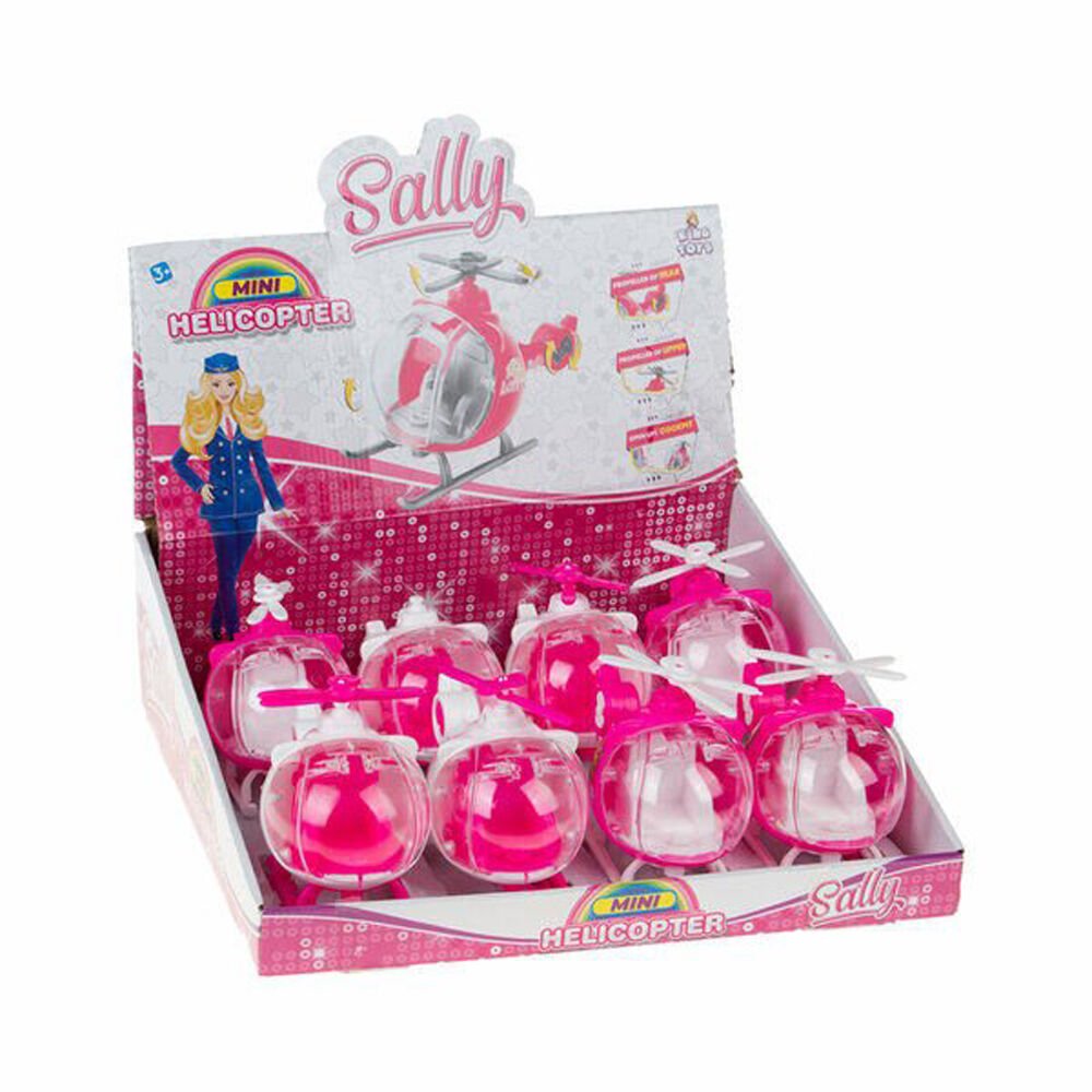 SALLY MİNİ HELİCOPTER PK:8